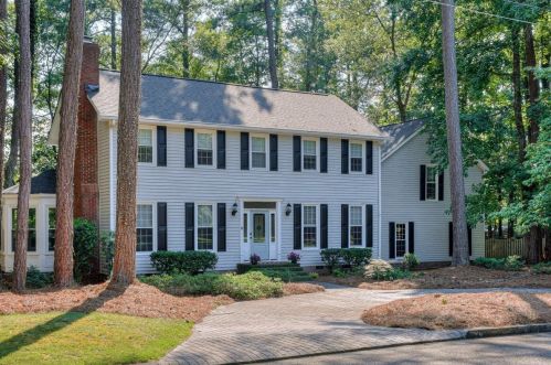 4616 Stoneridge Ct, Evans, GA 30809-5629