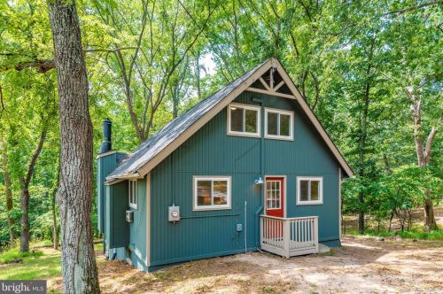 41 Cayuga Trl, Hedgesville WV  25427-7239 exterior
