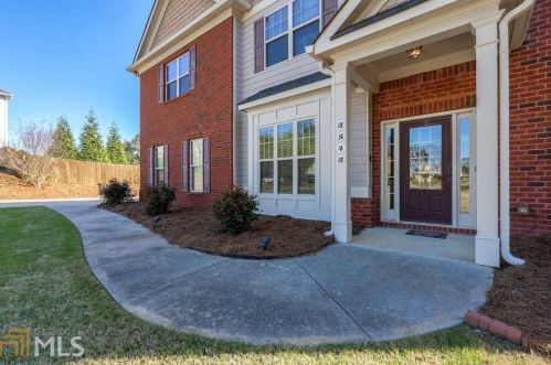 3543 Whitlow Ridge Dr, Bishop, GA 30621-6519
