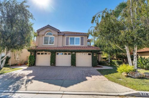 718 Arvada Ct, Simi Valley, CA 93065-7076