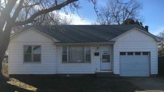 1518 Adams St, Enid OK  73701-1628 exterior