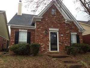 8661 Overcup Oaks Dr, Cordova TN  38018-0427 exterior