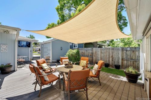 3741 Fox St, Englewood CO 80110-3419 exterior