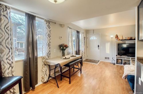 1278 Uvalda St, Denver CO  80012-4450 exterior