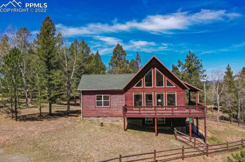 1329 Southpark Rd, Twin Rock, CO 80816-9128