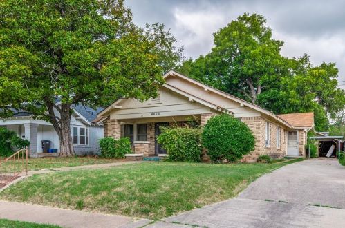 4628 Birchman Ave, Fort Worth, TX 76107-5418