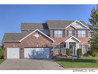 1072 Cromwell Ln, Belleville, IL 62221-7999