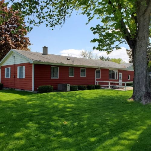 430 Depot St, Somonauk, IL 60552-9517