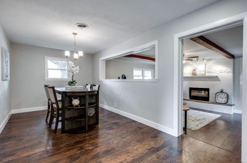 6701 Mike Dr, Fort Worth TX 76180-8522 exterior