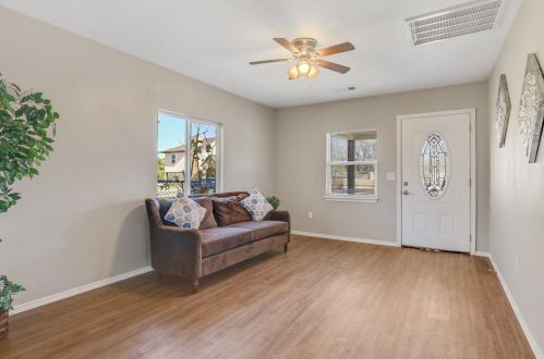 3512 Littlepage St, Fort Worth TX  76107-4616 exterior