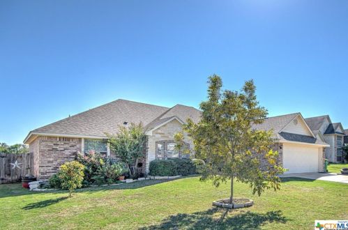 703 Marshall Dr, Morgans Point TX  76513-3787 exterior