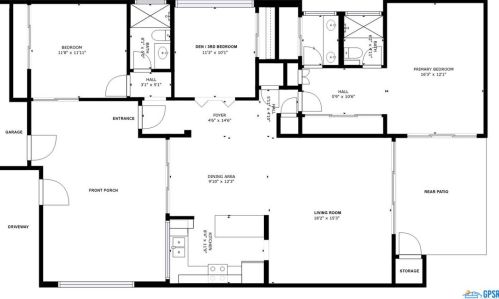 890 Calle De Flora Vis, Palm Springs, CA 92262-5918