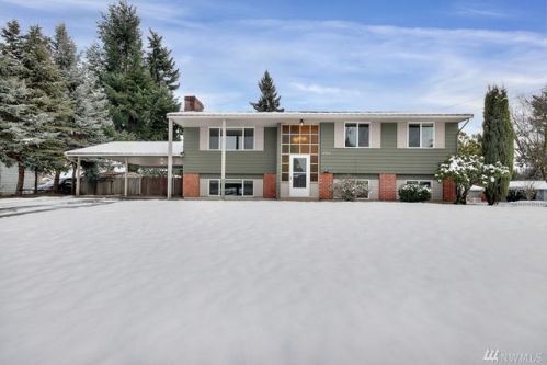 16554 119th Ave, Seattle, WA 98058-5307
