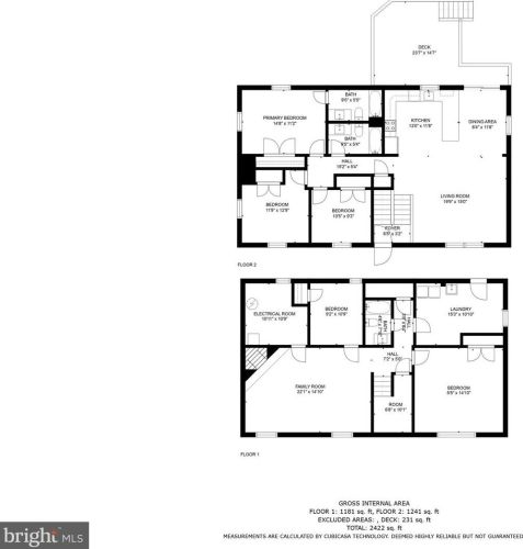 2713 Fallsmont Dr, Fallston MD  21047-2248 exterior