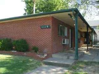 1119 Rockford Ave, Tulsa OK  74106-5036 exterior