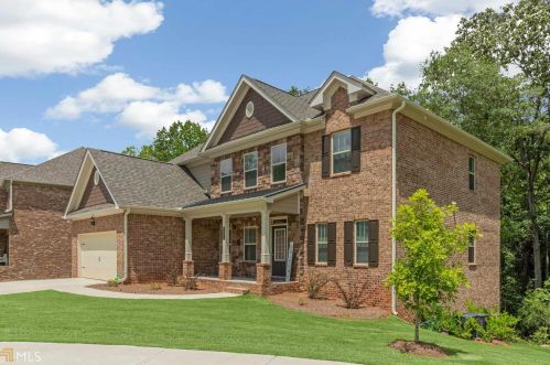 2822 Village Ct, Conyers, GA 30013-6554