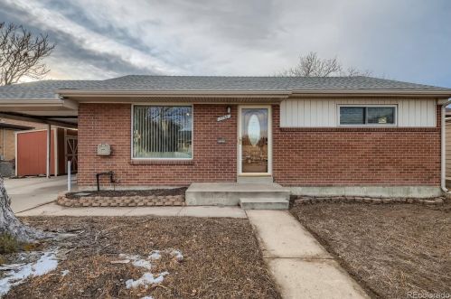 7703 Navajo St, Denver CO  80211-2535 exterior