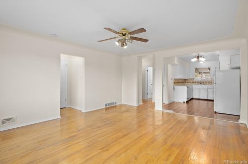 8615 54th Pl, Arvada CO  80002-3405 exterior