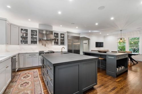 406 Brierhill Rd, Bannockburn IL  60015-4402 exterior