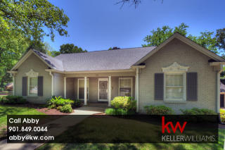 3391 Central Ave, Memphis TN  38111-7601 exterior