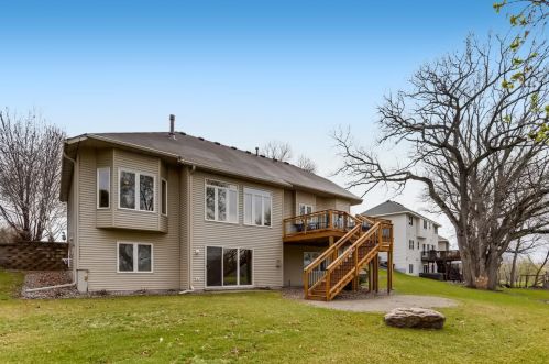 2846 Eagle Valley Dr, Saint Paul MN  55129-4263 exterior