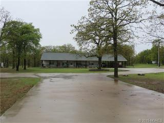 1497 County Road 2561, Bowring, OK 74056-5145