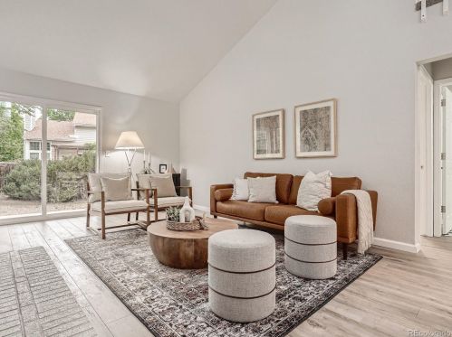 7631 Iowa Ave, Denver CO  80231-5684 exterior