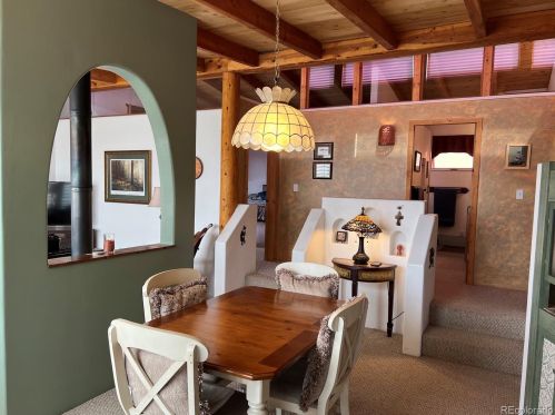 212 Matterhorn Cir, Horn Creek CO  81252-8729 exterior