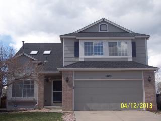 10155 Woodrose Ln, Littleton CO  80129-5404 exterior