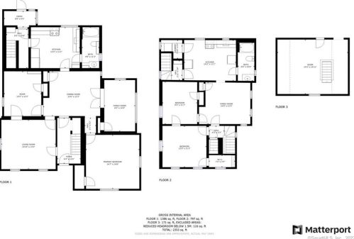 38 Fair St, Norwalk CT  06851-3516 exterior
