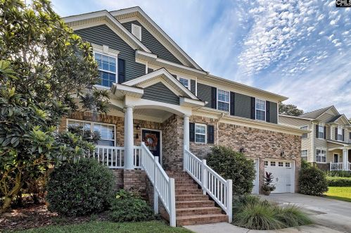 416 Settlers Trl, Lexington, SC 29072-6654