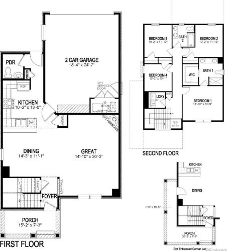 867 Quatar St, Denver, CO 80018-3157
