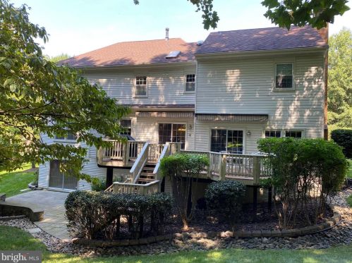 704 Pebble Bch Dr, Silver Spring MD 20904-3576 exterior