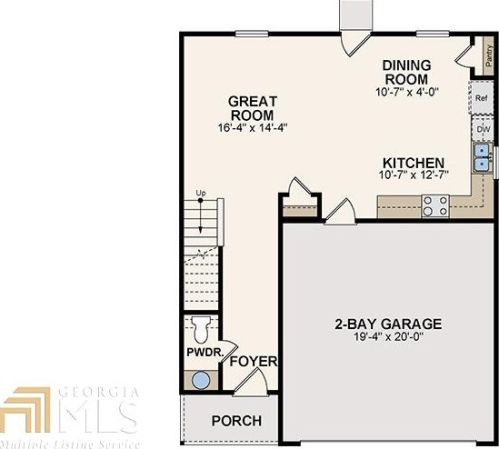 334 Indian Lake Trl, Villa Rica, GA 30180-5537