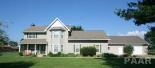165 Darden Ln, Beverly Manor IL  61571-9415 exterior