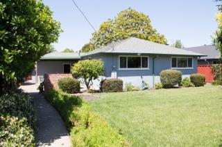 946 Berkshire Ave, Sunnyvale CA  94087-1102 exterior