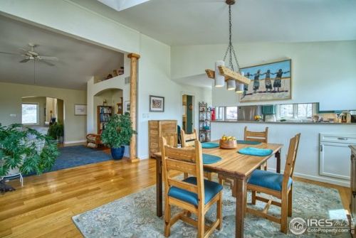 2402 Ponderosa Hl Rd, Lyons CO 80540-8432 exterior