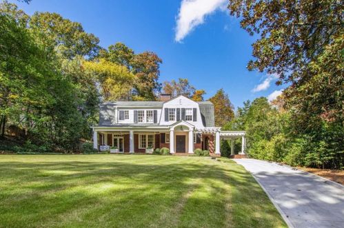 774 Lullwater Rd, Atlanta, GA 30307-1238