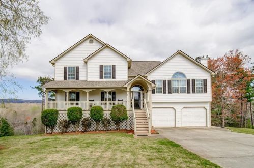 330 Wood Ct, Big Canoe GA  30143-6063 exterior