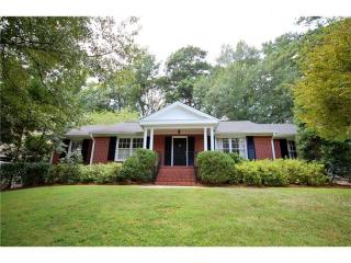 1906 Wildwood Pl, Atlanta, GA 30324-4957