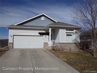 9783 Eagle Creek Cir, Denver CO  80022-6223 exterior