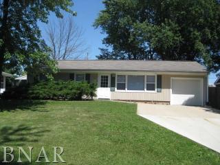 22 Delaine Dr, Normal, IL 61761-2931