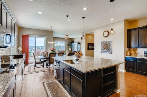 4736 Netherland St, Denver CO  80015-3447 exterior