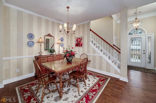 142 Wexford Ct, Stockbridge GA  30281-6306 exterior
