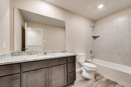 349 Lowery Oaks Trl, Fort Worth TX  76120-1722 exterior