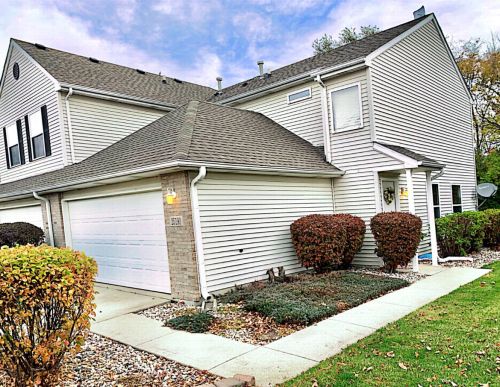 25193 Faraday Rd, Wilton Center, IL 60442-6215