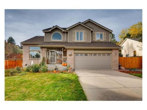 11932 56 Cir, Arvada CO  80002-1411 exterior