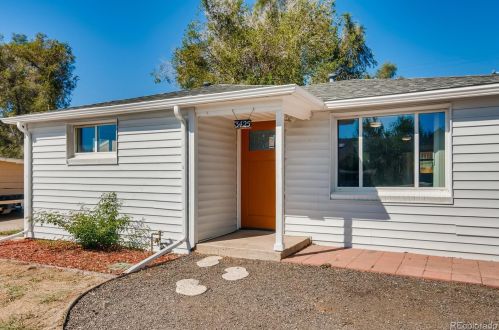 3425 Alcott St, Englewood, CO 80110-1910