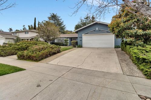 1456 Montelegre Dr, San Jose, CA 95120-4428