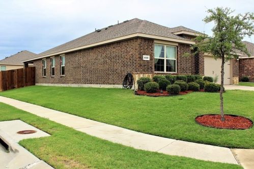 1126 Roman Dr, Princeton TX  75407-0319 exterior